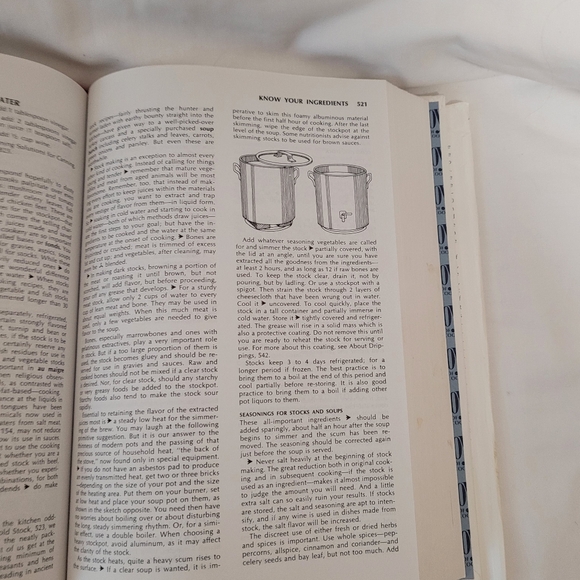 Vintage The Joy of Cooking, Irma Rombauer, Marion Rombauer Becker - Picture 6 of 11